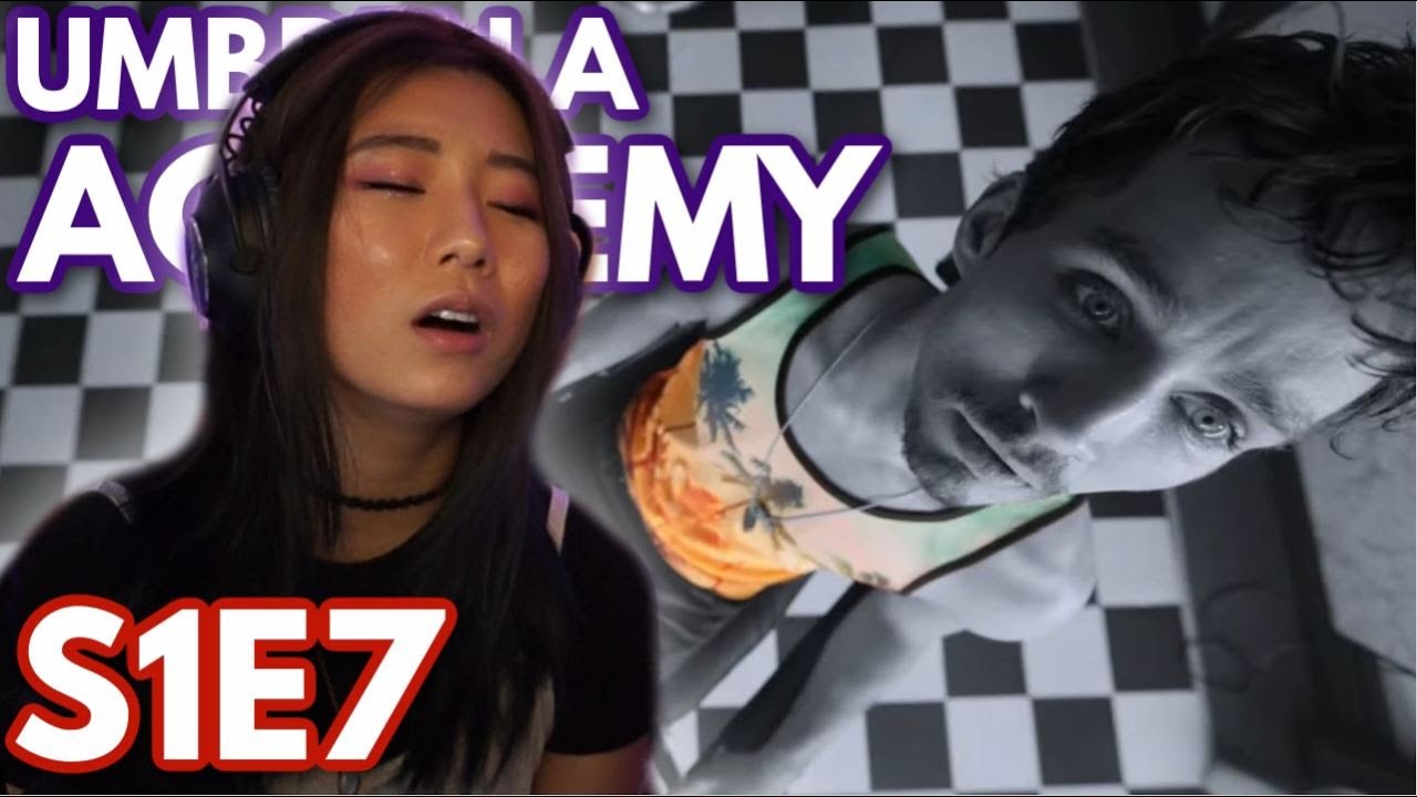 WHY IS EVERYTHING GOING TO SHAMBLES in ~ UMBRELLA ACADEMY S1E7 ~ **commentary/reaction**
