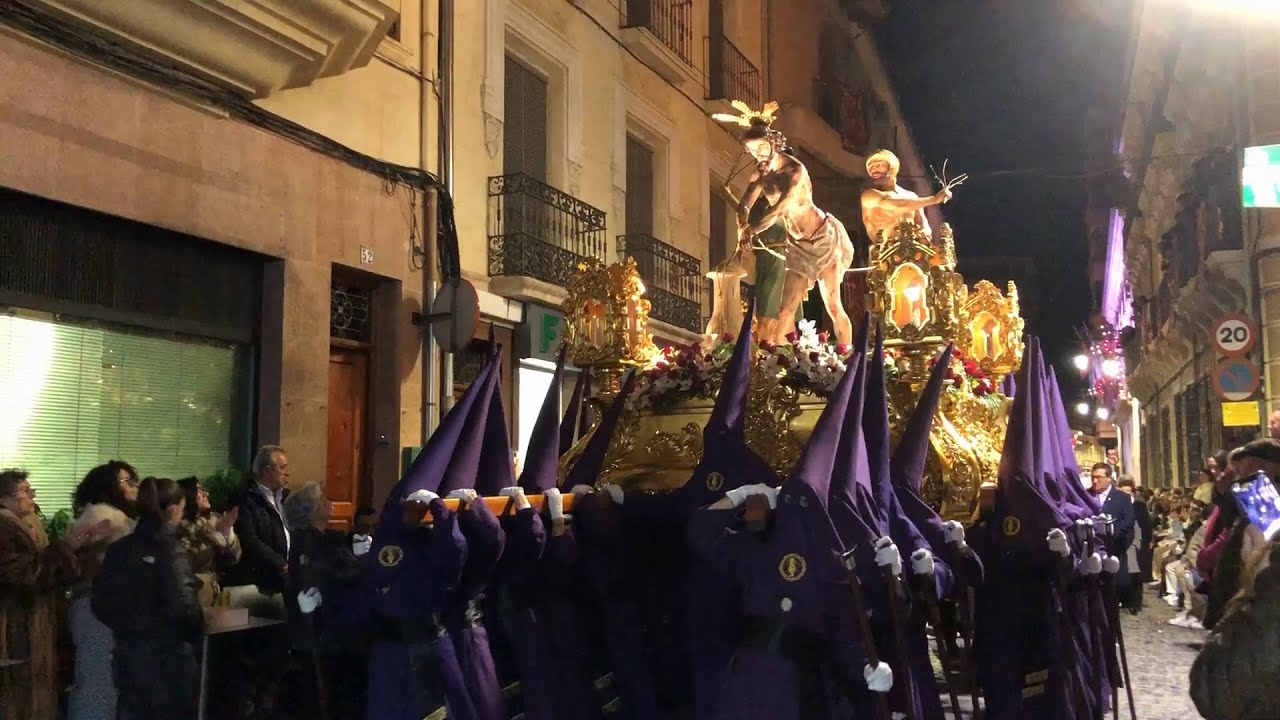 Procesión de la Amargura