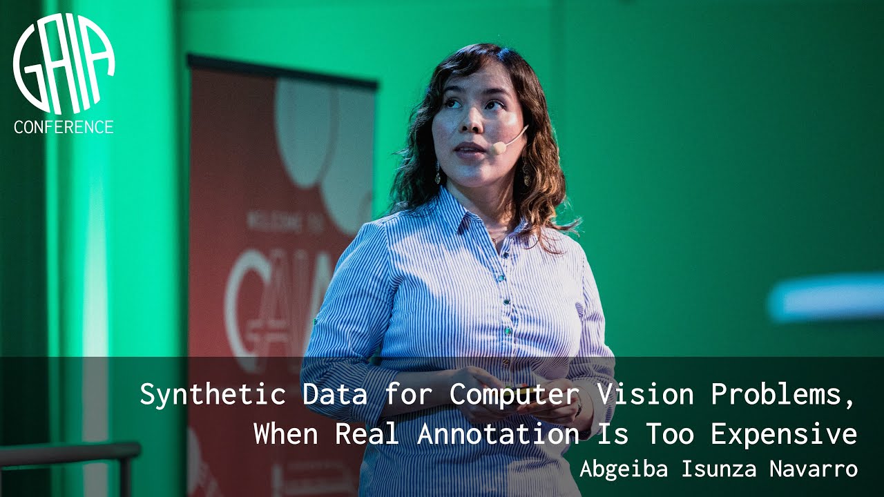 Synthetic Data for Computer Vision Problems, When Real Annotation Is ...