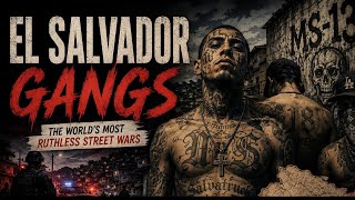 El Salvador's brutal gang crackdown explained