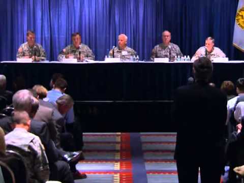 2010 AUSA: Modernizing the Army, part 3