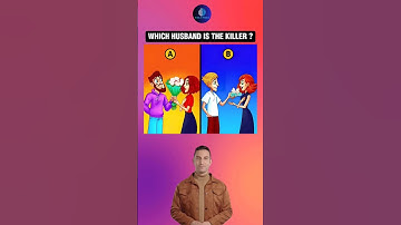 which husband is the killer?? #quiz #riddle #riddleoftheday #viral #shorts