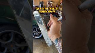 Mirror Fix Fail. Even The Internet Isnt Undefeated.