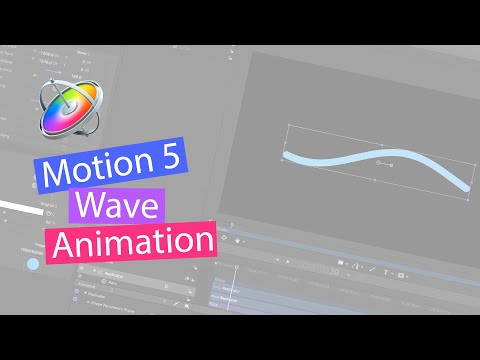 Creating Waves in Apple Motion | Chris' How to Guide