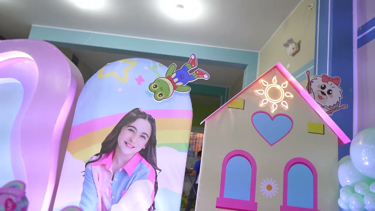 GIANNA 5 AÑOS