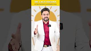 Meet Dr Lalit Kasana the founder of 1st Homeo & Aesthetic Clinic in the world