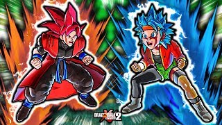 This NEW Pan was Trained by Goku in Dragon Ball Xenoverse 2