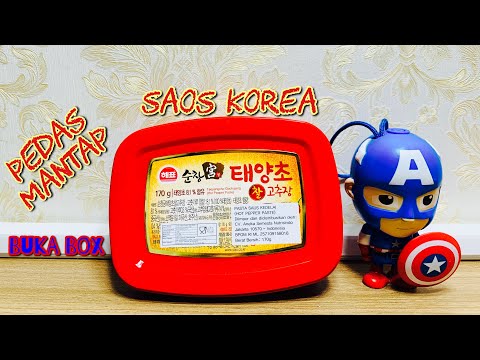 Jongga Vision Taeyangcho Sunchang Gochujang