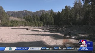 Remnants of Tropical Storm Rachel raise flood concerns in Southern Utah