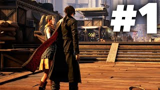 Lost Soul Aside Gameplay Walkthrough Part 1 - NEW PlayStation Game (PS5 Pro)
