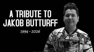 A tribute to Jakob Butturff