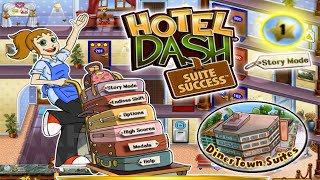 Bulan Madu Tony & Vicky - Hotel Dash: Suite Success (Story Mode : DinerTown Suites | Level 1-10)