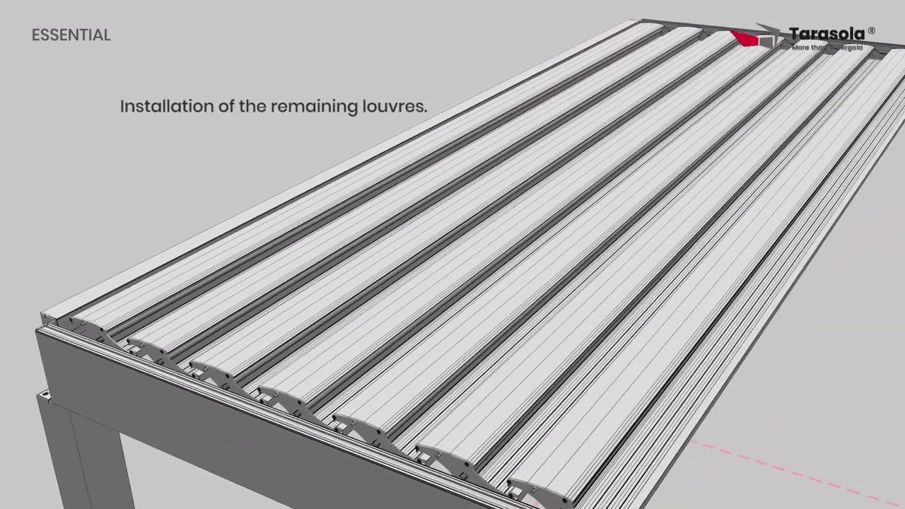 Tarasola Essential Installation Overview Video