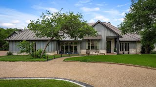 Westlake Luxury Home Tour | 1.4 Acre Rob Roy Estate with Guest House & Hill Country Views