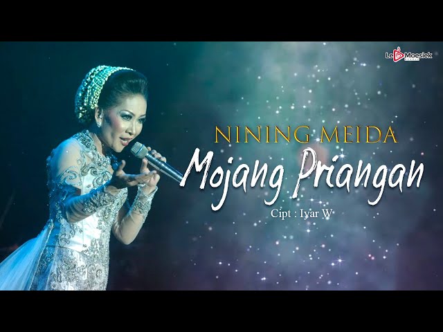 Nining Meida - Mojang Priangan (Official Lyric Video) class=