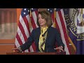 Pelosi: Glad SOTU issue has been 'put to rest'
