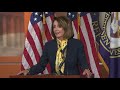 Pelosi: Glad SOTU issue has been 'put to rest'