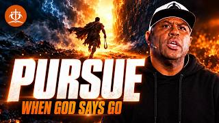 PURSUE. ERIC THOMAS