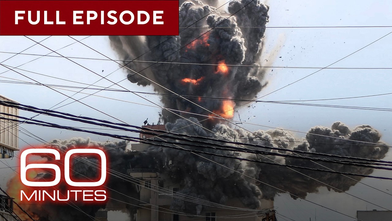 Our latest reports on the Iran war | 60 Minutes Full Episodes