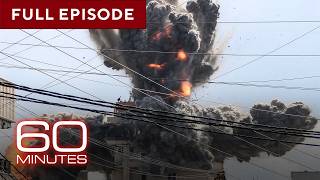 This season's reports on the Iran war | 60 Minutes Full Episodes