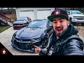 2021 Chevrolet Camaro ZL1 1LE Walkaround | Fully Loaded $80,000 MONSTER! | The Sinister Camaro Spec