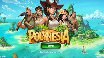 Polynesia Adventure Future Princess Part 4