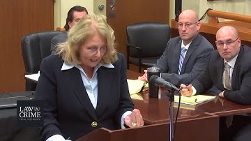 Mark Sievers Trial - Prosecution Rebuttal Closing Argument