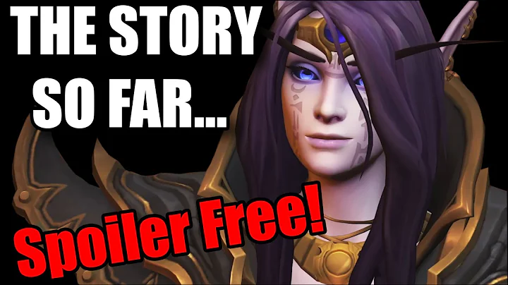 Everything You Need to Know Before K’aresh – War Within Lore Recap