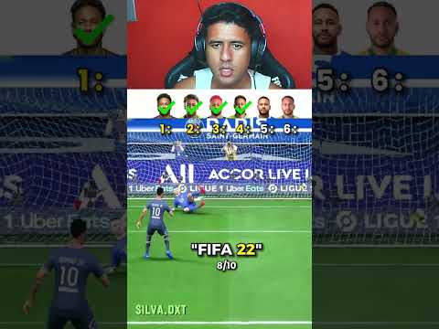 FIFA 18 ao 26
