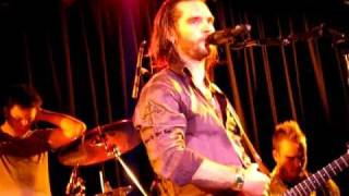 Bo Bice introduces Thomas Lee