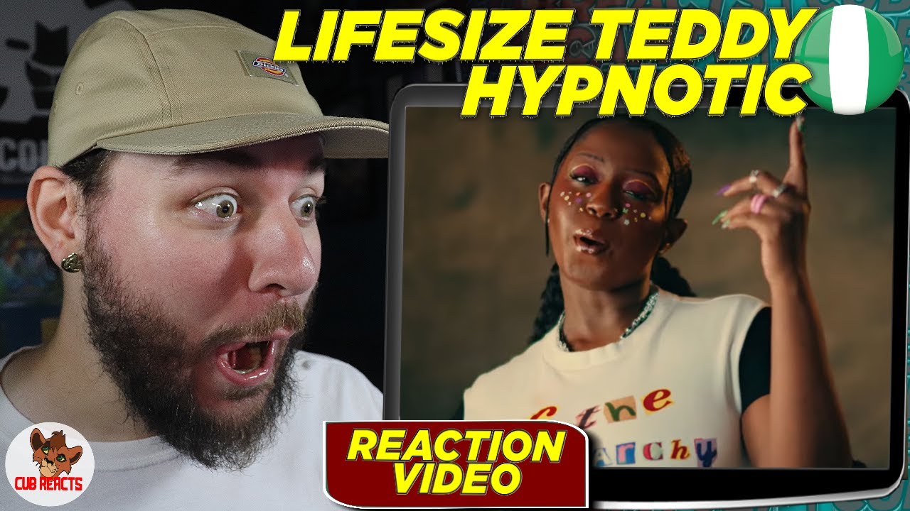 New Bangers: Lifesize Teddy – 'Hypnotic