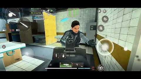 Warzone Mobile | Infinix GT 10 PRO | Smooth after Newest Update | Avg 30 FPS 😂 | FPS Meter | 4K 60