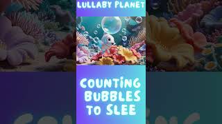 Deep Sea Lullaby for Babies 💤 Relaxing Sleep Music &amp; Water Sounds