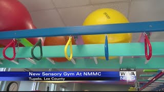 New sensory gym to help children learn and grow