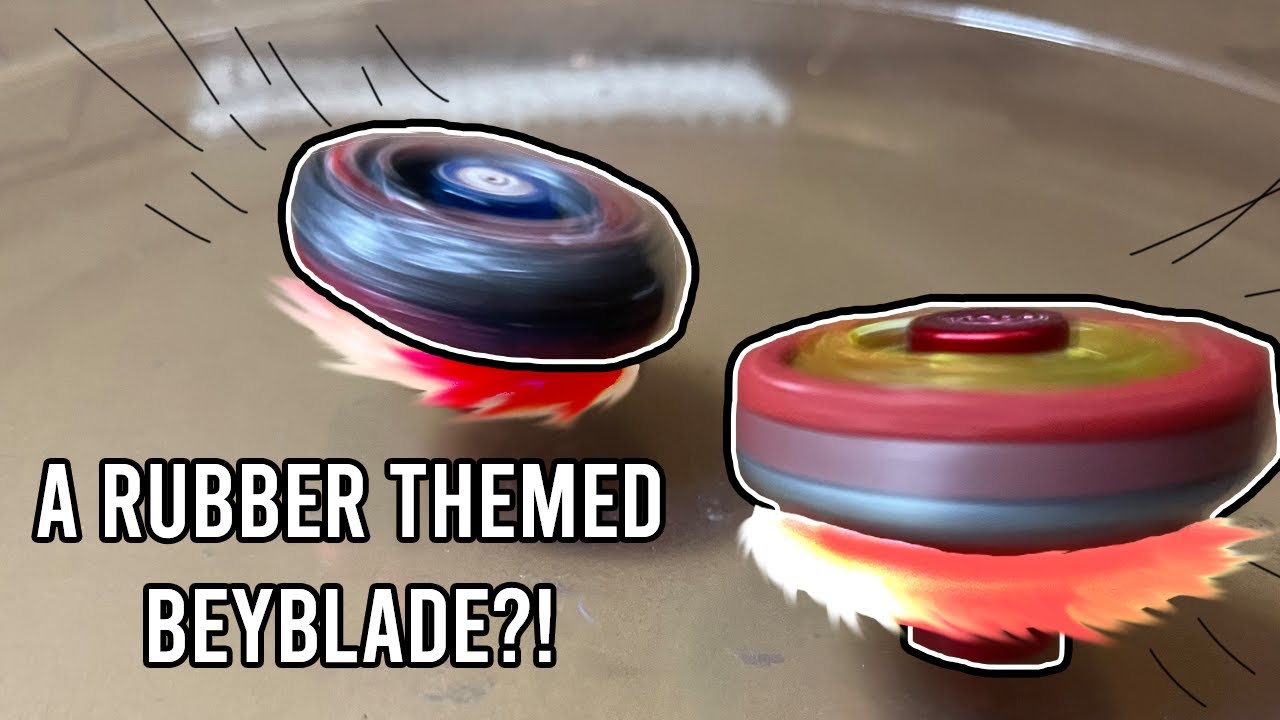 Making YOUR Beyblade Combos, then trying to beat it!