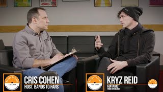 Kryz Reid (Third Eye Blind) - Distinct Style