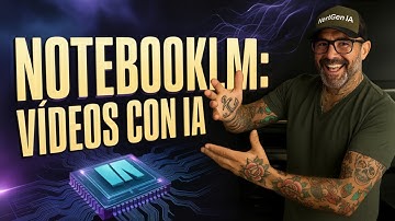 NotebookLM se Actualiza: ¡AHORA sus Resúmenes de Vídeo IA son BRUTALES