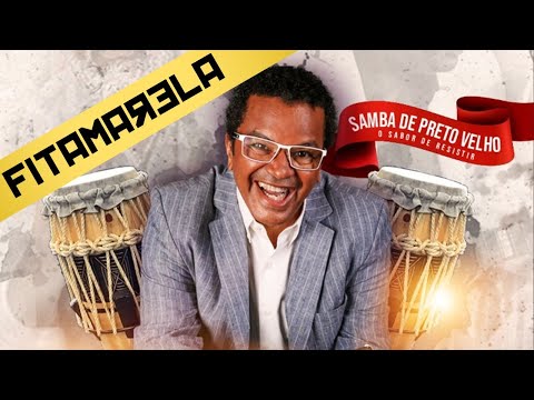 Live do Marquinhos de Oswaldo Cruz - Samba de Preto Velho
