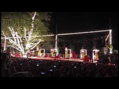 Kankali tala Ganga Aarti 22122023