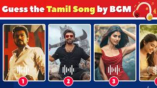 Guess the Tamil Song by Its BGM | Part-5 | Tamil Song Challenge | Guess the Tamil Songs | Tamil Quiz screenshot 1