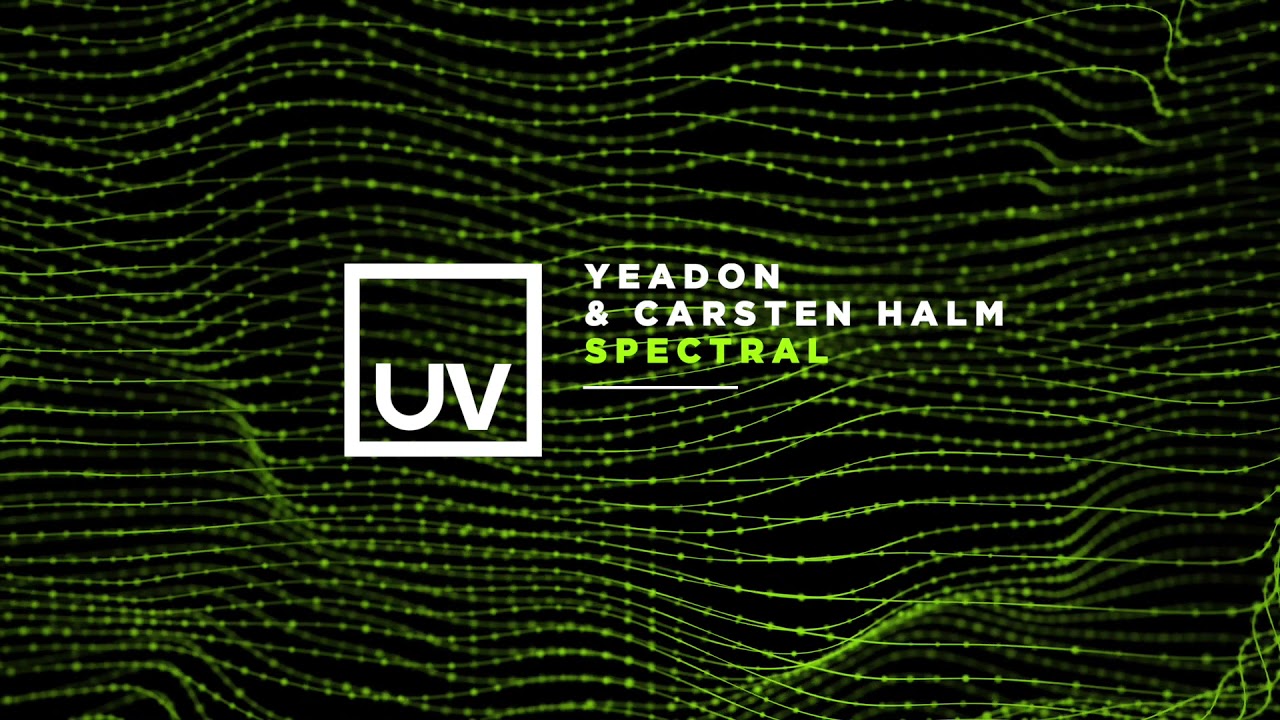 Yeadon & Carsten Halm - Spectral