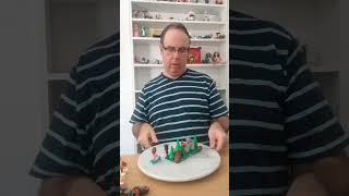 LEGO REVIEW LEGO FRIENDS FOREST WATERFALL SET 41677 FROM 2024-2025 #lego and toy review channel