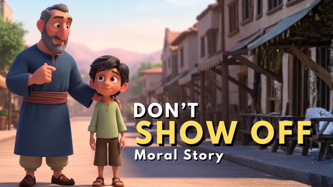 Don't Show Off | The Art of Quiet Success | Motivational Story - YouTube