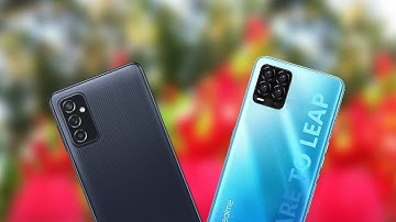 Samsung Galaxy M32 Vs Realme 8 Vs Redmi Note 10 Pro Camera Comparison