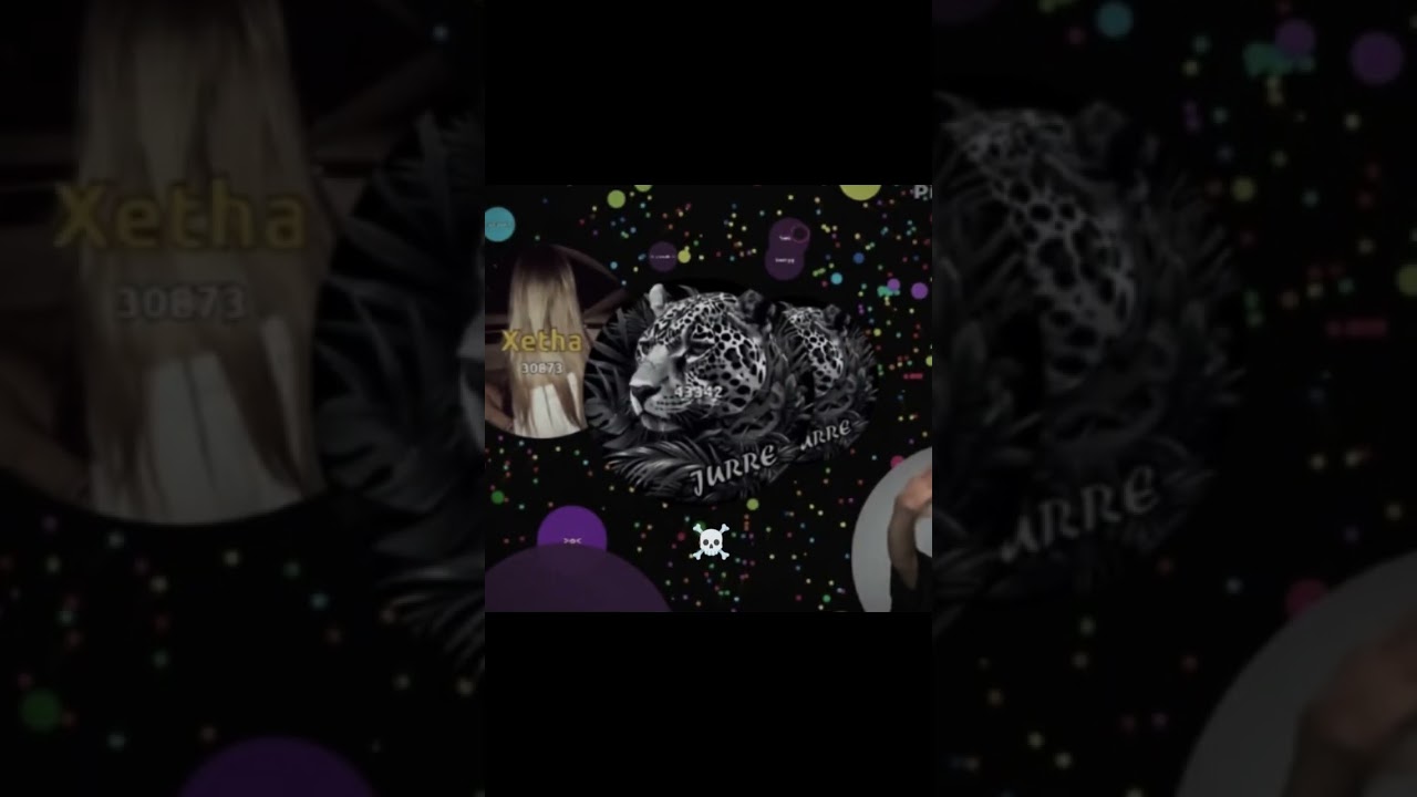 Agma.io new update?! 💀 