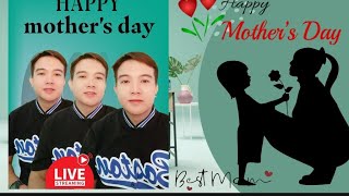 Hello guys Happy mother's day mga tita love All ❣️☺️❤️