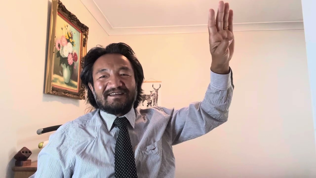 47 ) རྒྱལ་ལོ་དོན་འགྲུབ། དུས་ནང་འགལ་དང་སེམས་ནང་འགལ།  Lukar jam