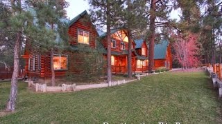 Big Bear Cabin Rentals - Destination Big Bear - Timber Lodge
