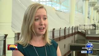 Construction gets underway at DIA for its major renovation project