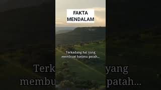 Terkadang Hal Yang Membuat Hatimu Patah...